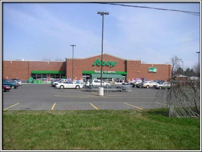 Sobeys Grocery Store - Amherstburg, Ontario