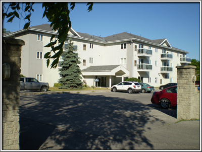 Harbourview Condominiums, Leamington, Ontario